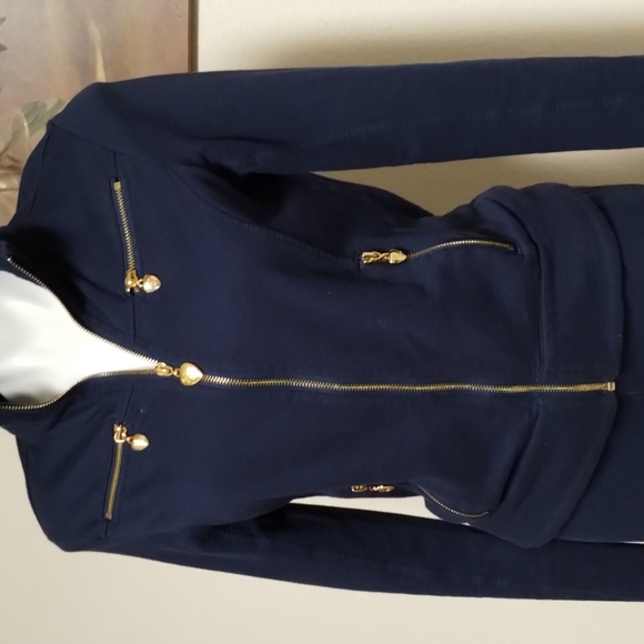 Twisted Heart sweat suit - Picture 4 of 11